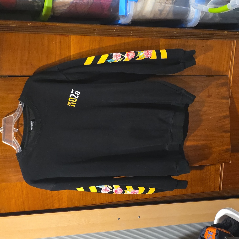 Mens sweatshirt